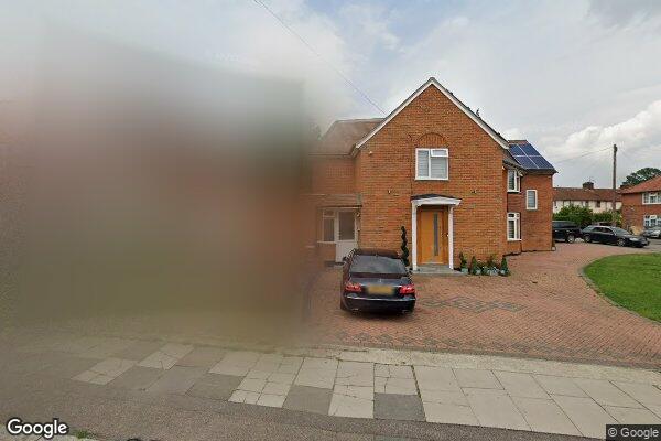 Street View of A Cash Limited