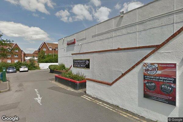 Street View of American Amusements Limited