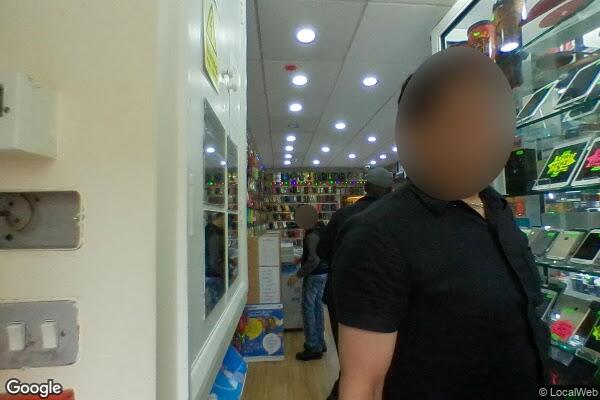 Street View of Amuse East London Limited