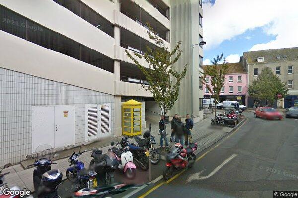 Street View of Annexio (Jersey) Limited