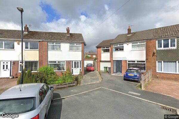 Street View of Ashcroft Bookmakers Limited