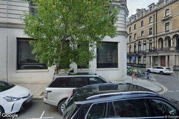 Street View of Aspinall's Club Limited