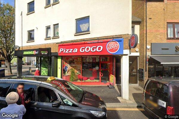 Street View of Barry Wells Smith and Selina Smith