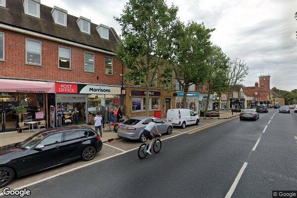 Street View of Betting Shop Operations Limited