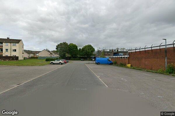 Street View of Bettws Social Club Limited