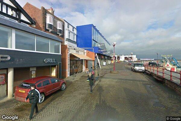 Street View of Big Red Amusements Limited