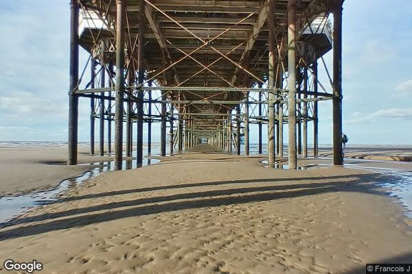 Street View of Blackpool Pier Company Limited