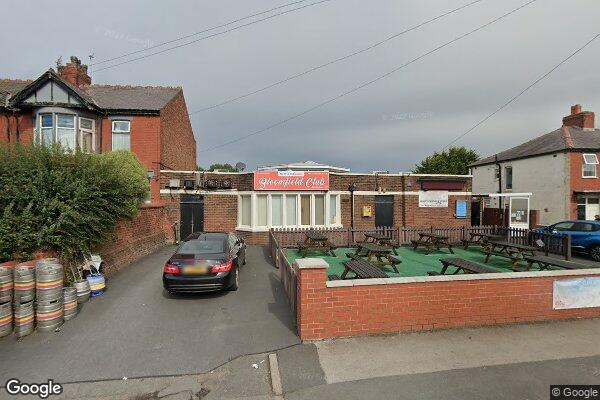 Street View of Bloomfield Club & Institute