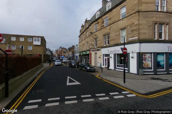 Street View of Border Bingo Clubs Limited