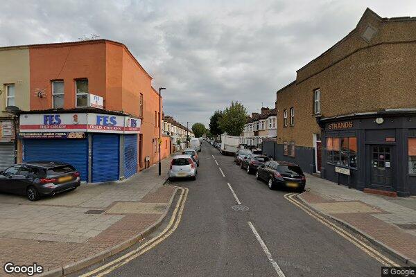 Street View of Bruce Bookmakers Limited