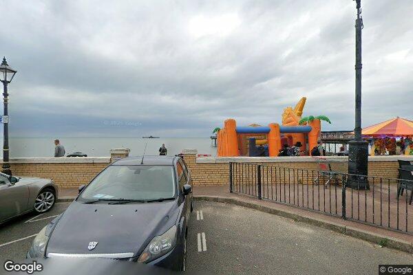 Street View of Cain's Amusements Limited