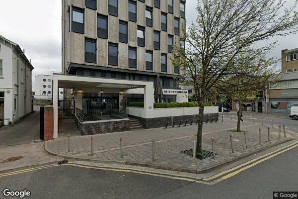 Street View of Castle Leisure Limited