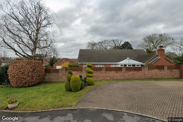 Street View of Charles Joseph Hayes