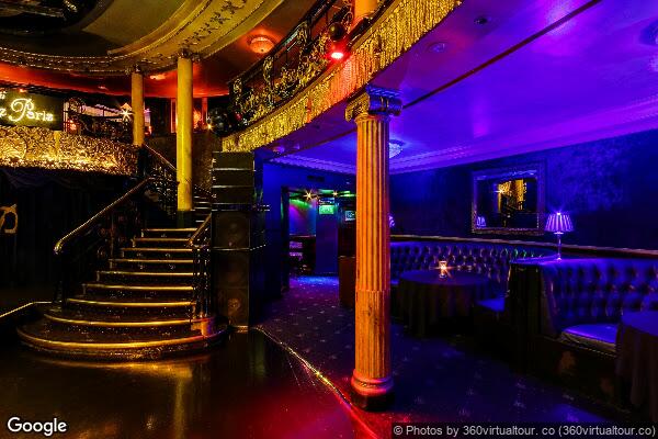 Street View of Chongie Entertainment UK Limited