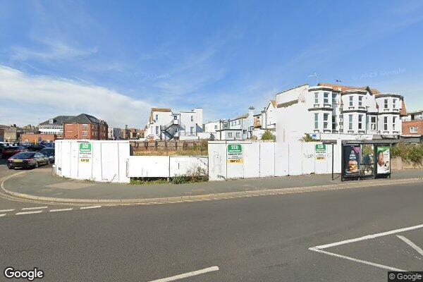 Street View of Clacton Pavilion PLC