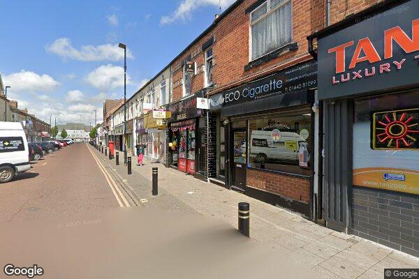 Street View of Cleveland Leisure Centres Limited