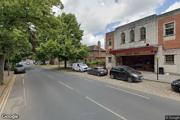 Street View of Clifton Bingo Club Limited