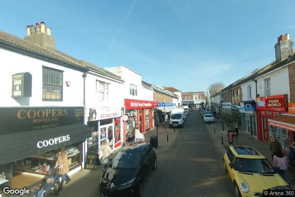 Street View of Connaught Leisure Limited
