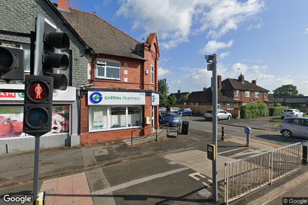 Street View of Corbett Bookmakers Limited