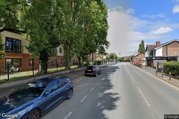 Street View of Damian Hoban