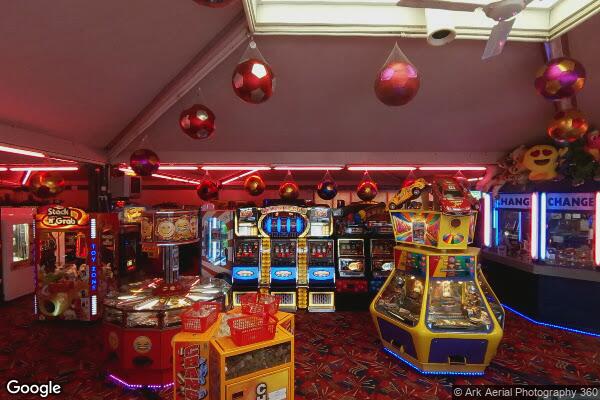 Street View of DJ & GC Camm & Son (Amusements) Limited