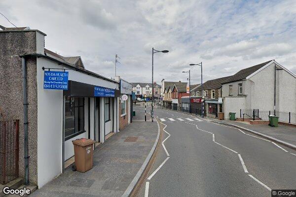 Street View of Dominic John Ricci & Andrew John Ricci