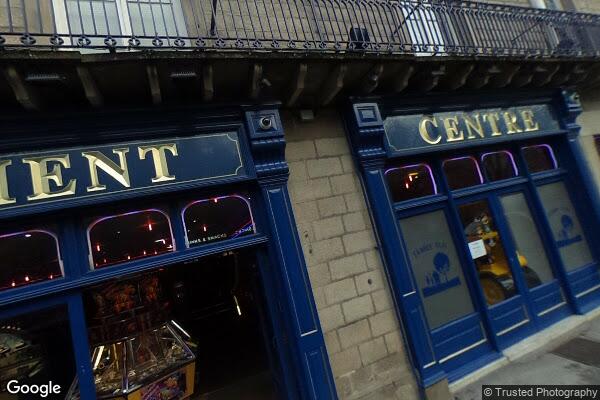 Street View of E B and K Newton