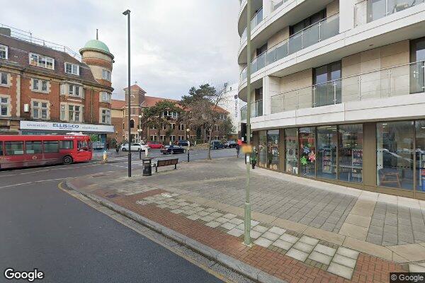 Street View of East Kent Leasing Limited