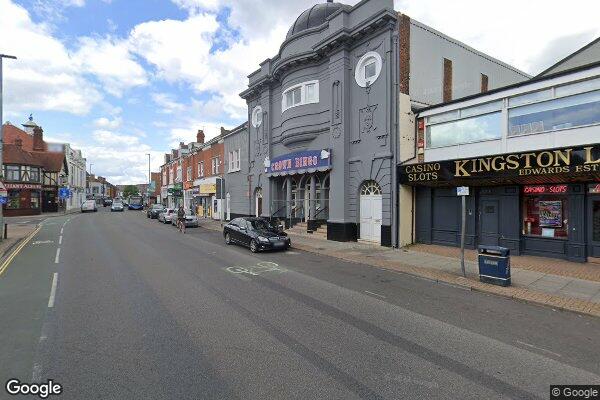 Street View of FABCOURT LIMITED