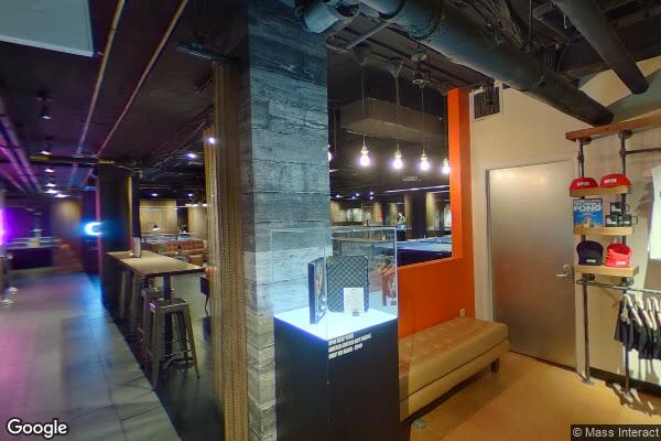 Street View of FanDuel Limited